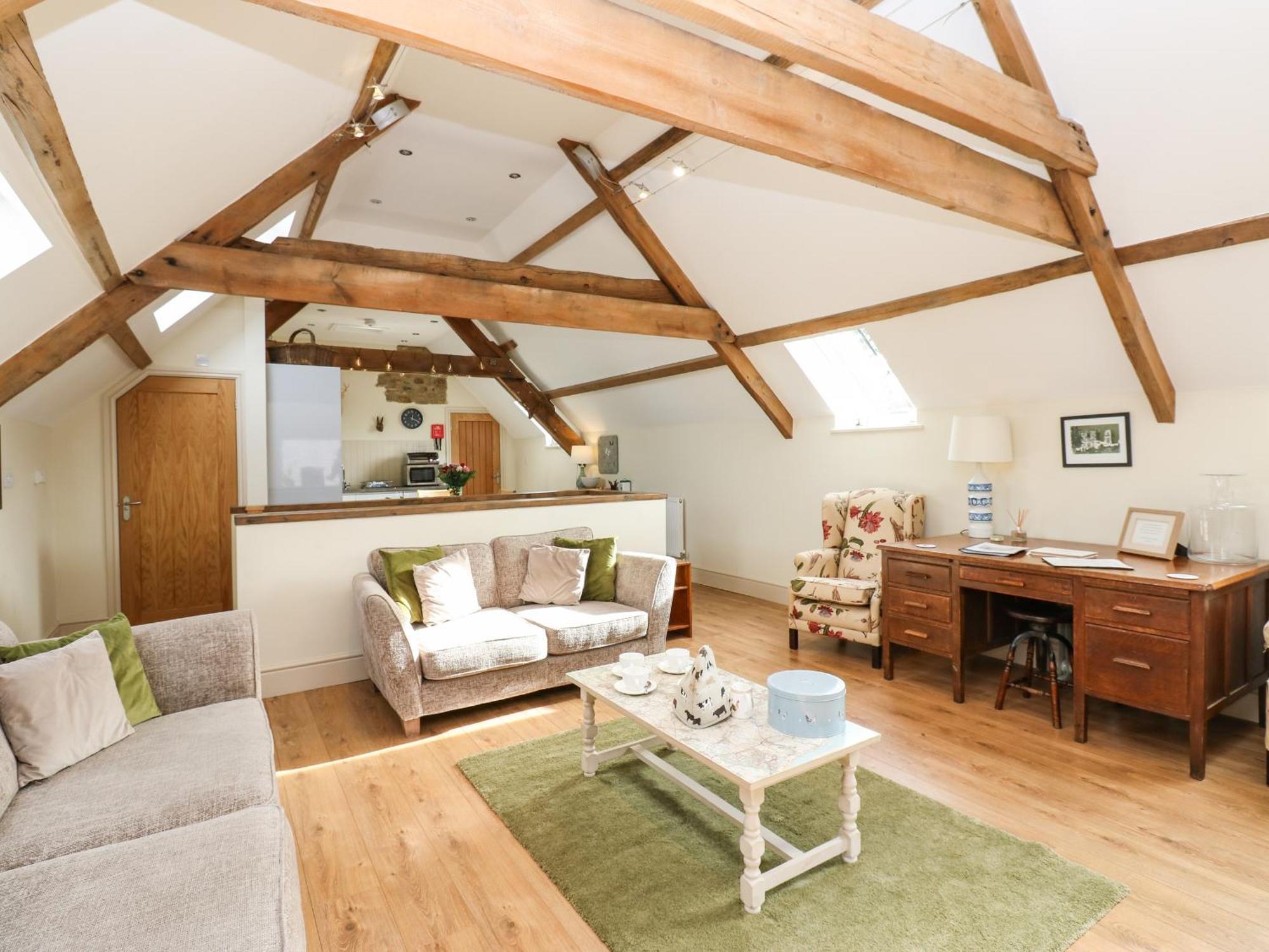 Cross Cottage Дарем Екстер'єр фото
